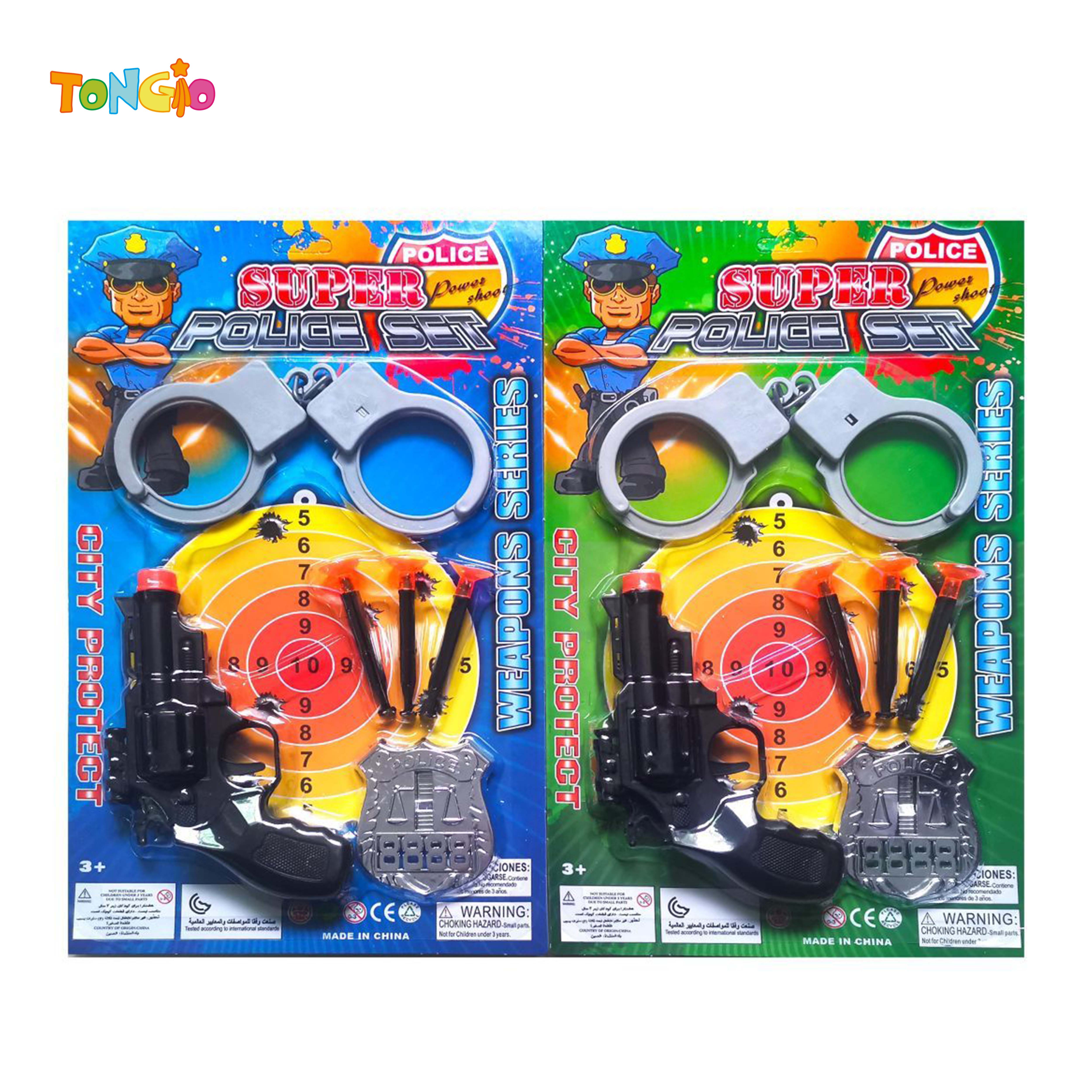 LAUNCH GUN (HANDCUFFS PLATING) TT22164