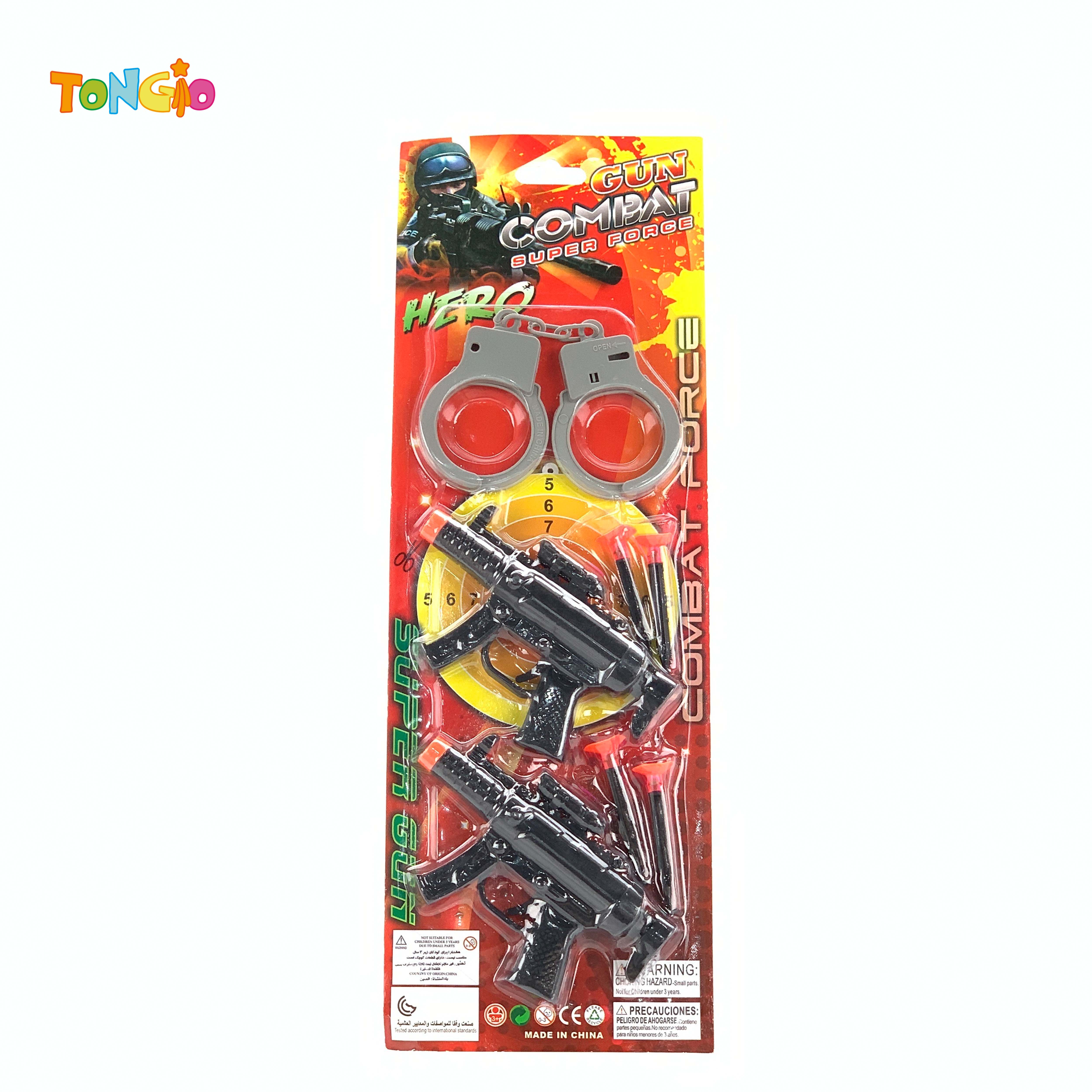 LAUNCH GUN (DOUBLE GUN HANDCUFFS) TT22170