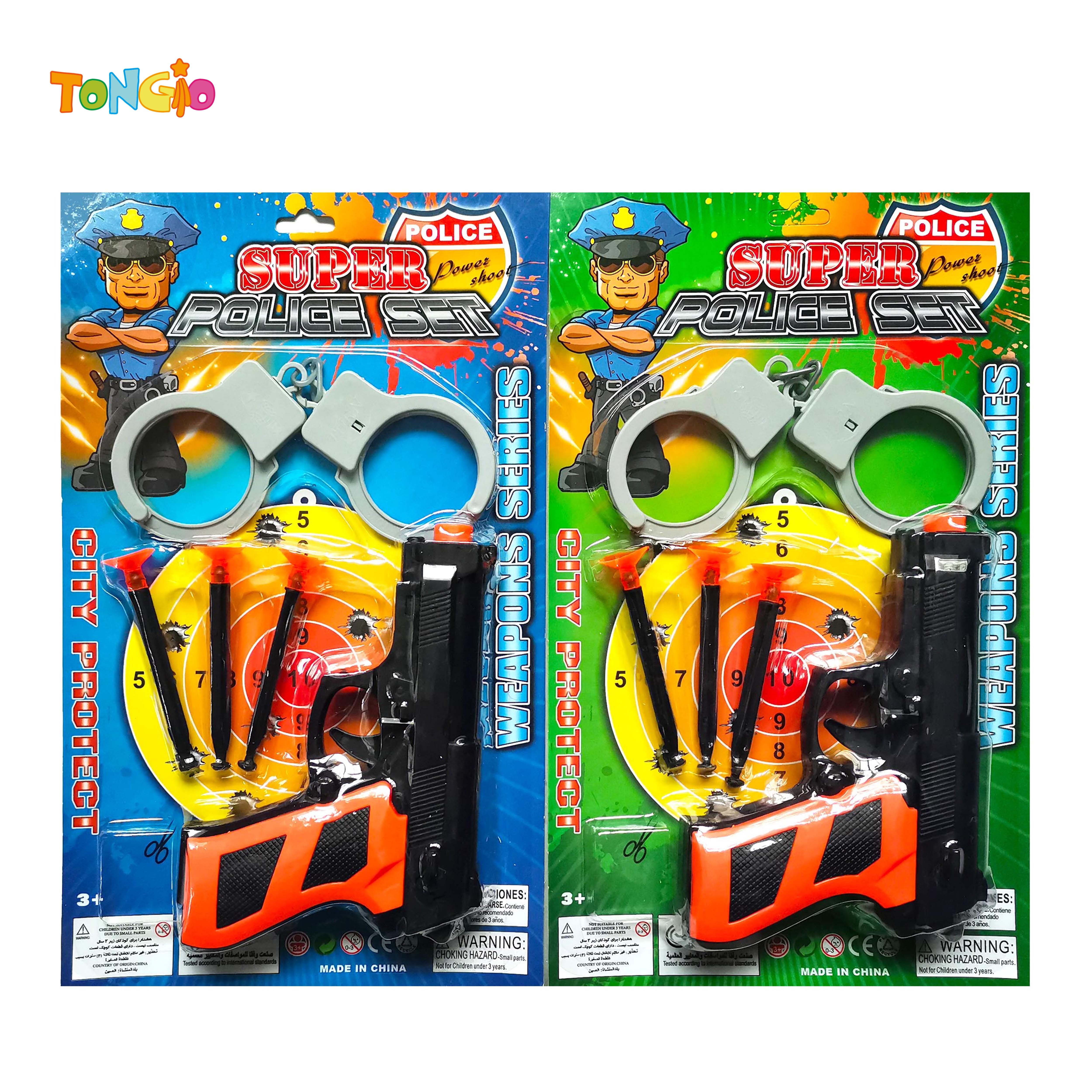 LAUNCH GUN (WITH HANDCUFFS) TT22176