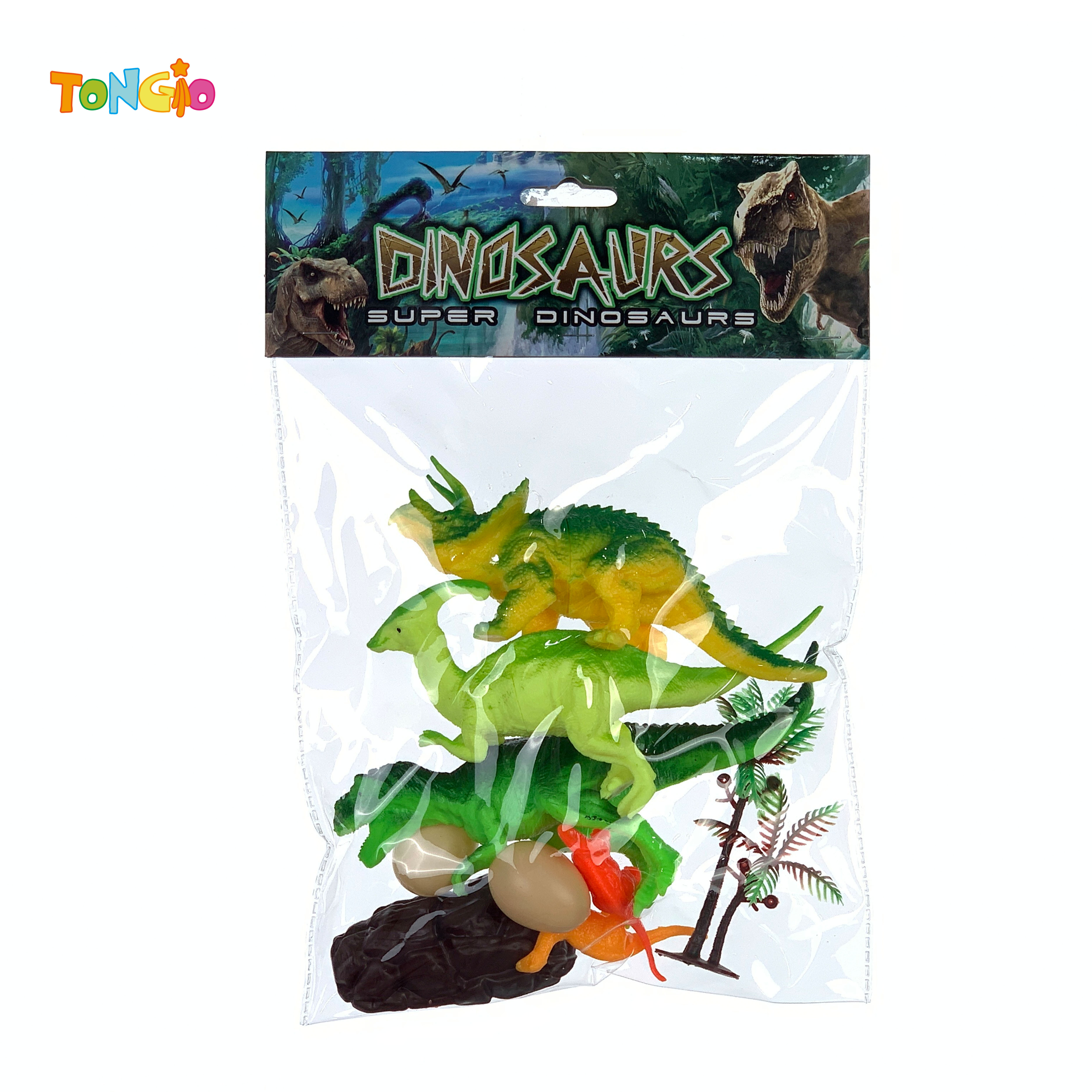 DINOSAUR COMBINATION TT22134