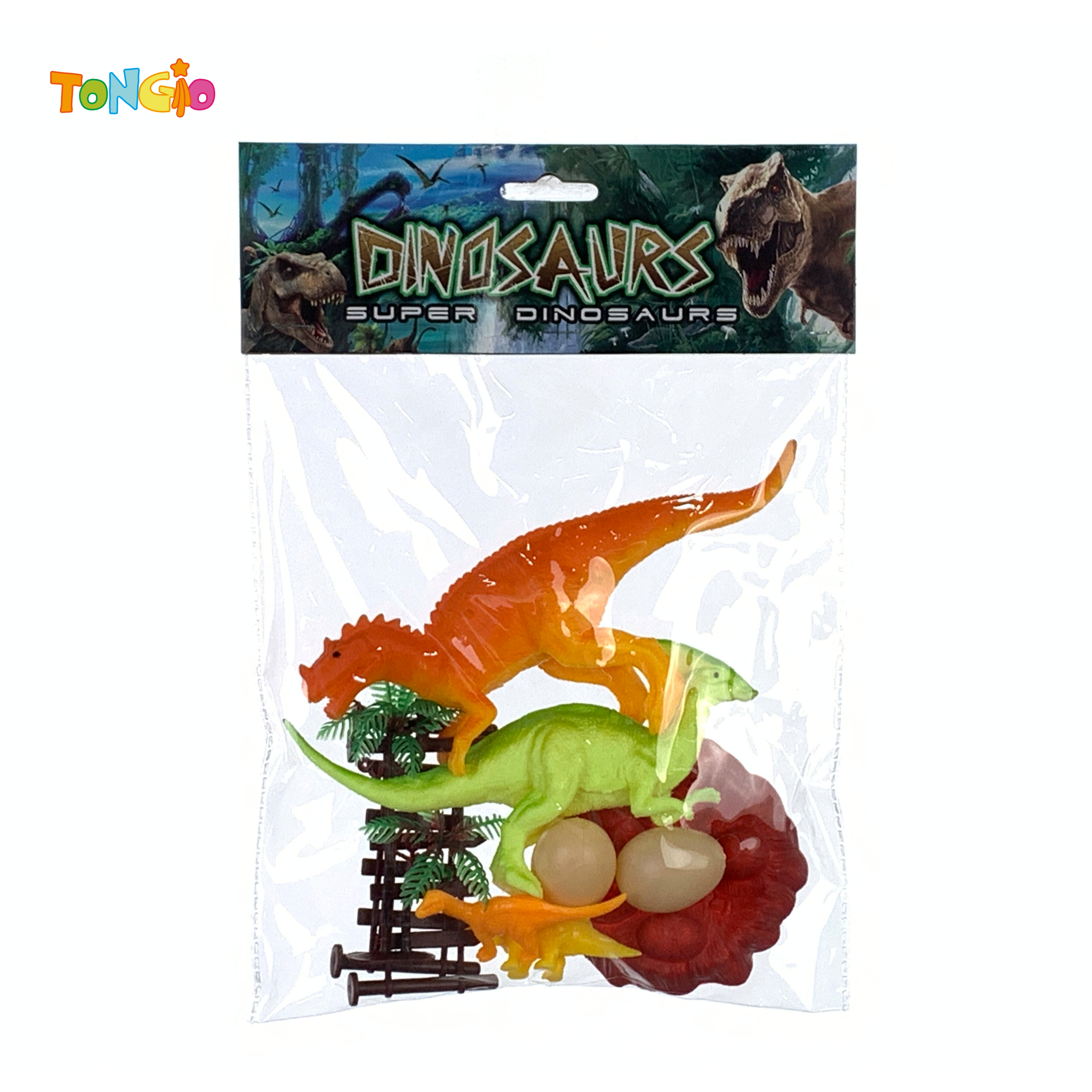 DINOSAUR COMBINATION TT22137