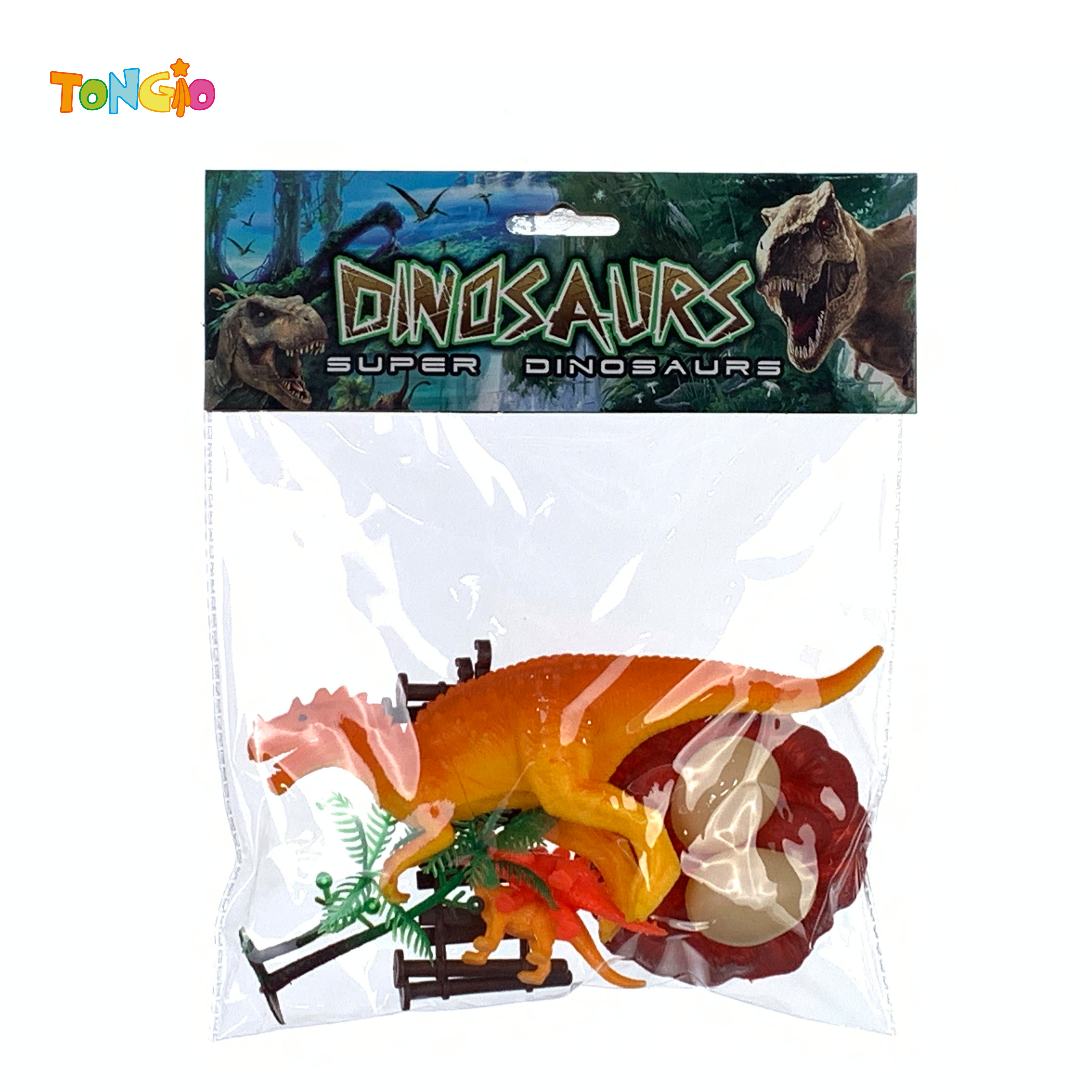 DINOSAUR COMBINATION TT22140