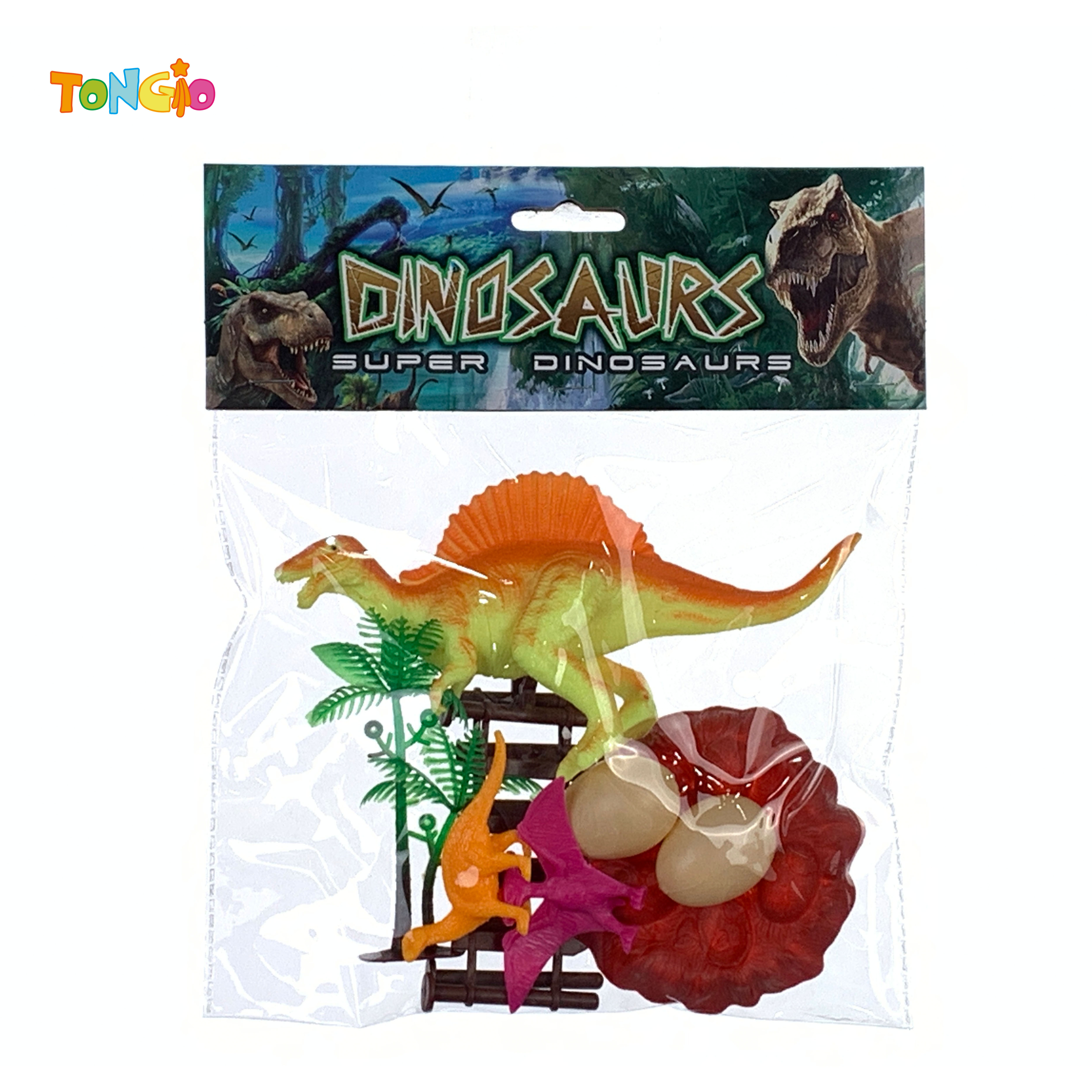 DINOSAUR COMBINATION TT22142