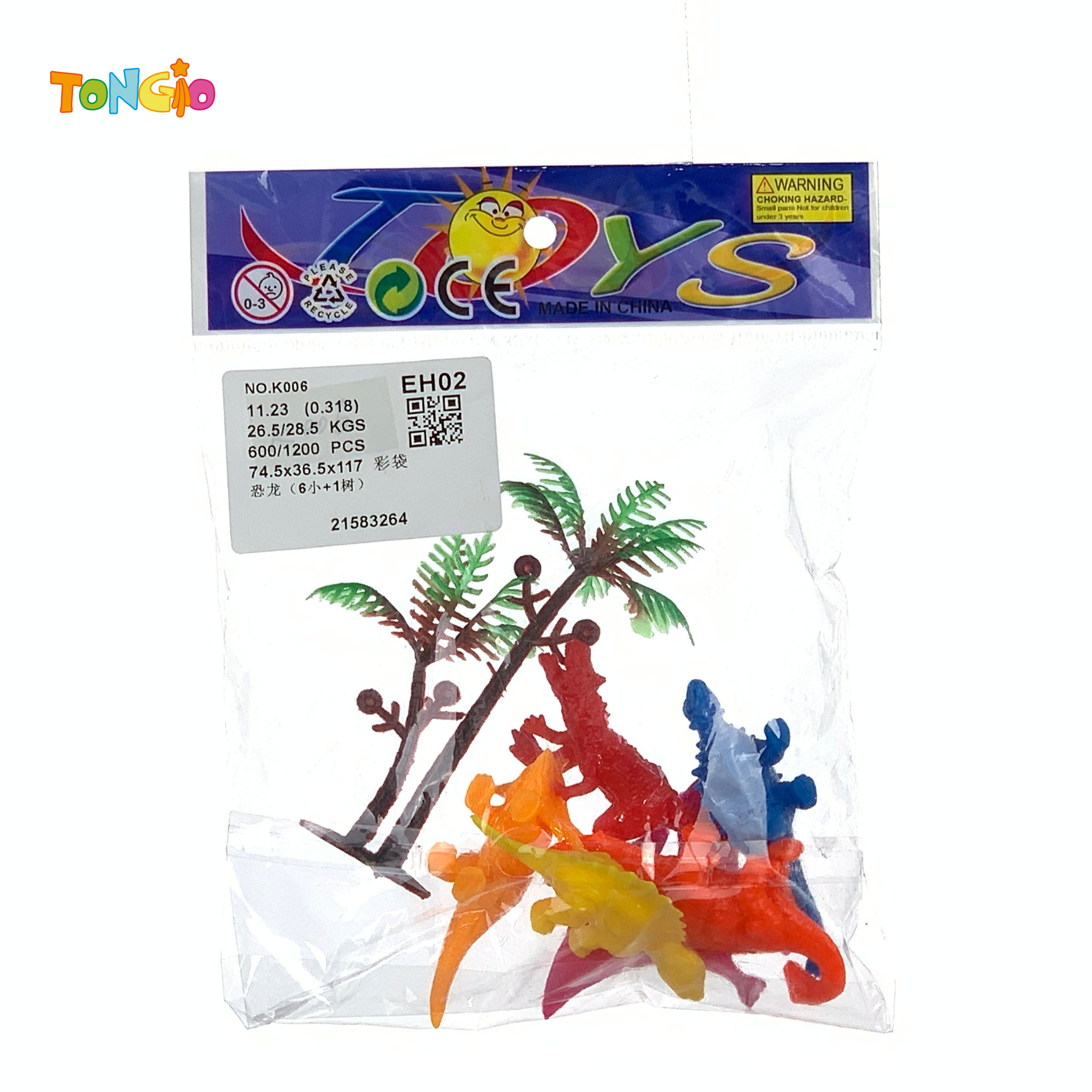 DINOSAUR COMBINATION TT22144