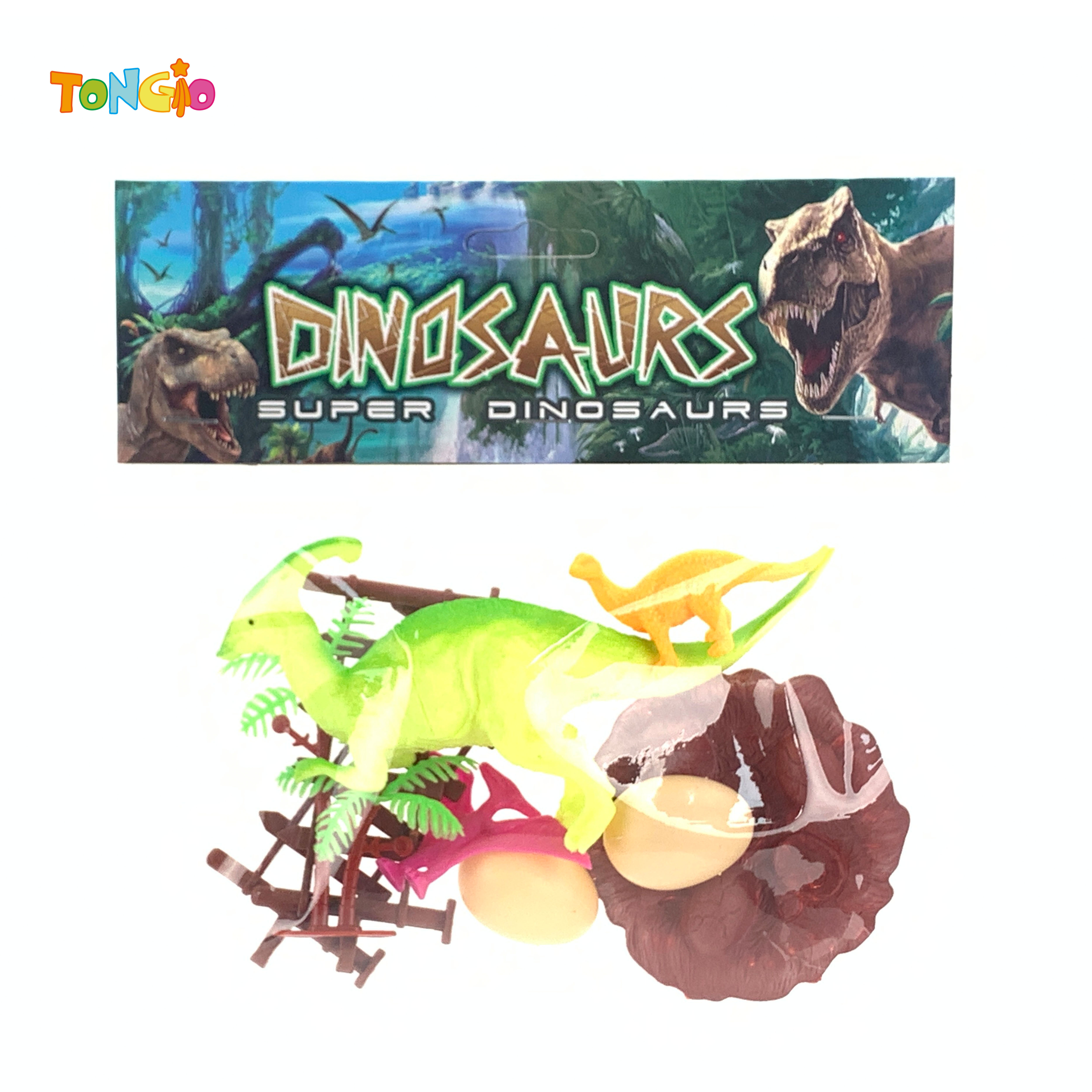 DINOSAUR COMBINATION TT22145
