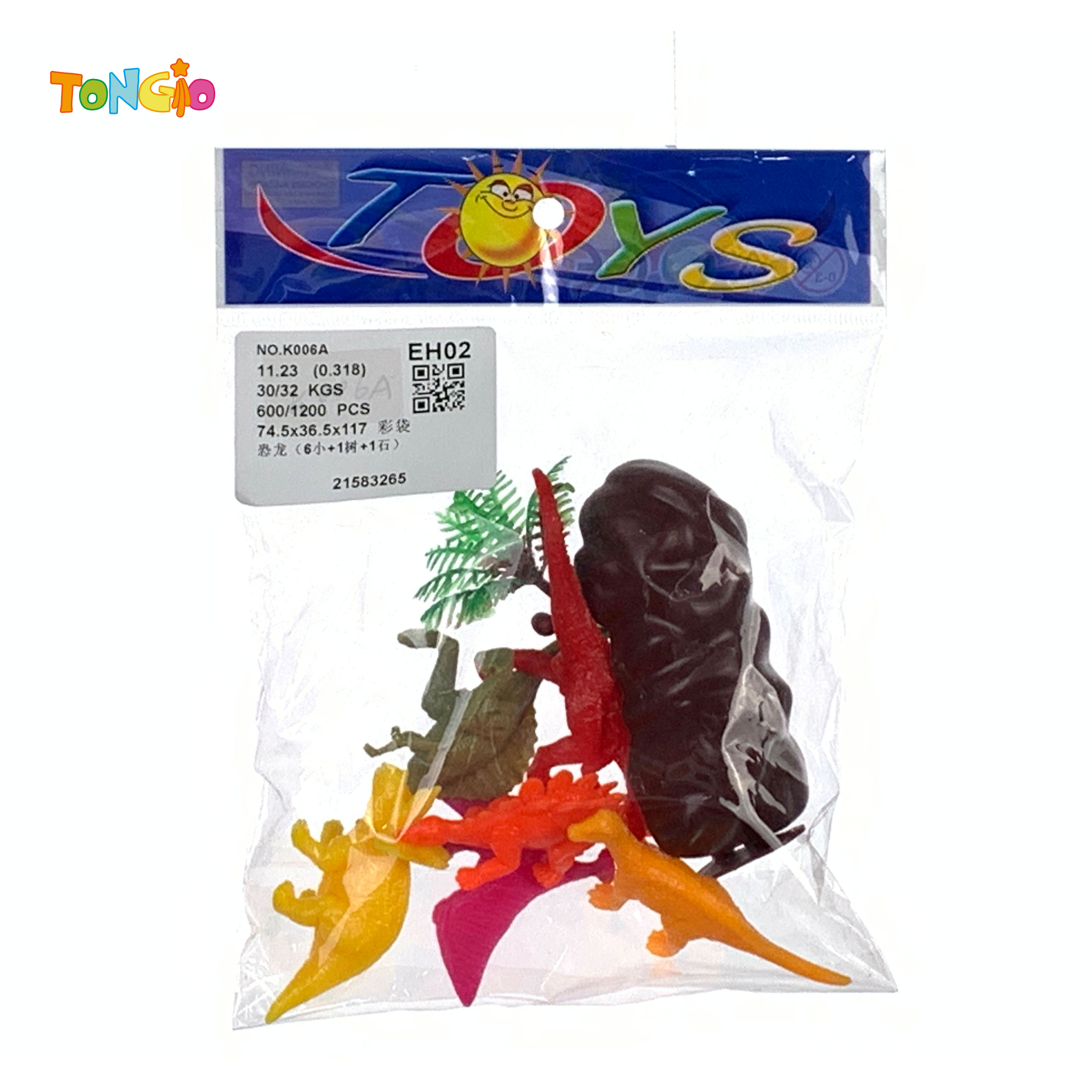 DINOSAUR COMBINATION TT22146