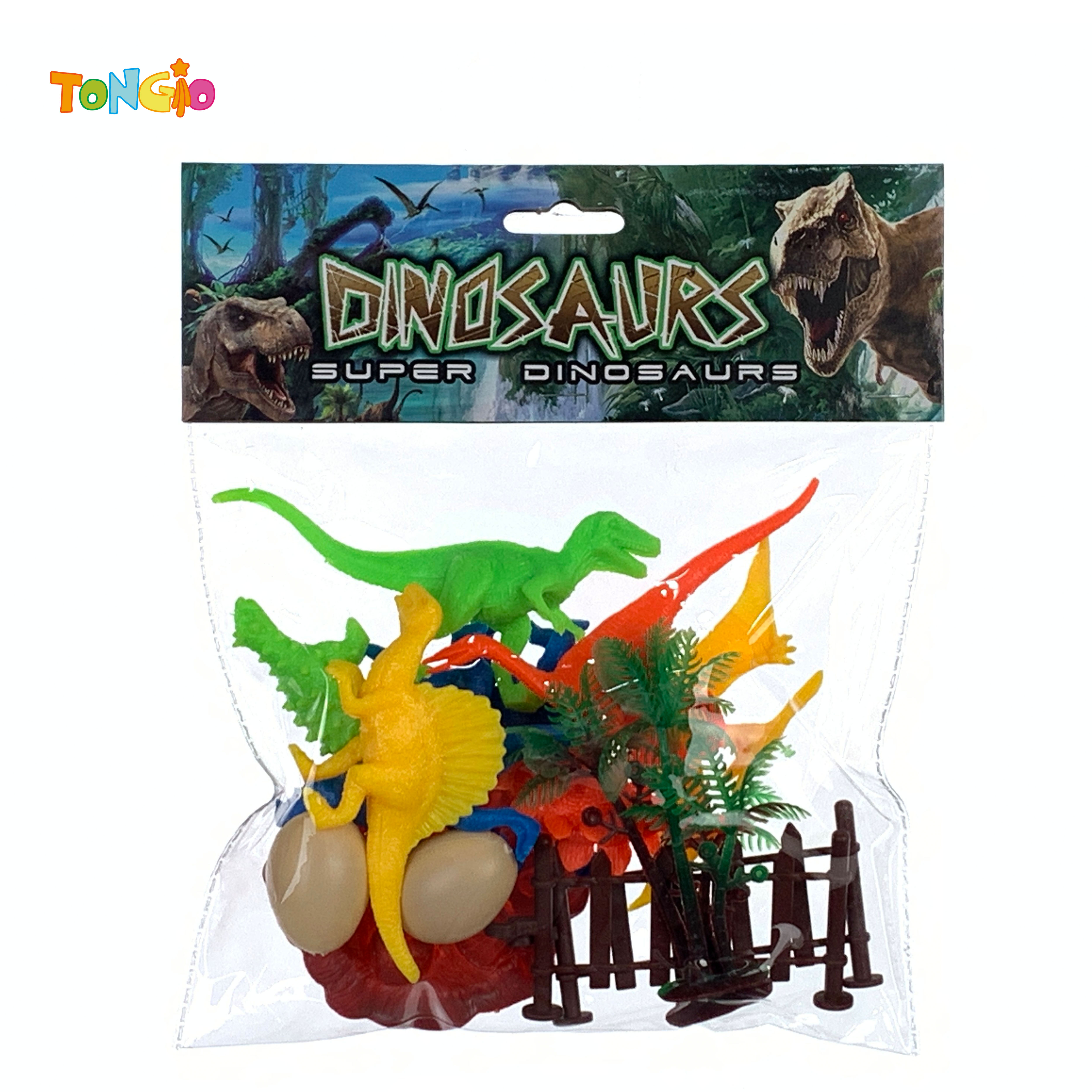 DINOSAUR COMBINATION TT22150