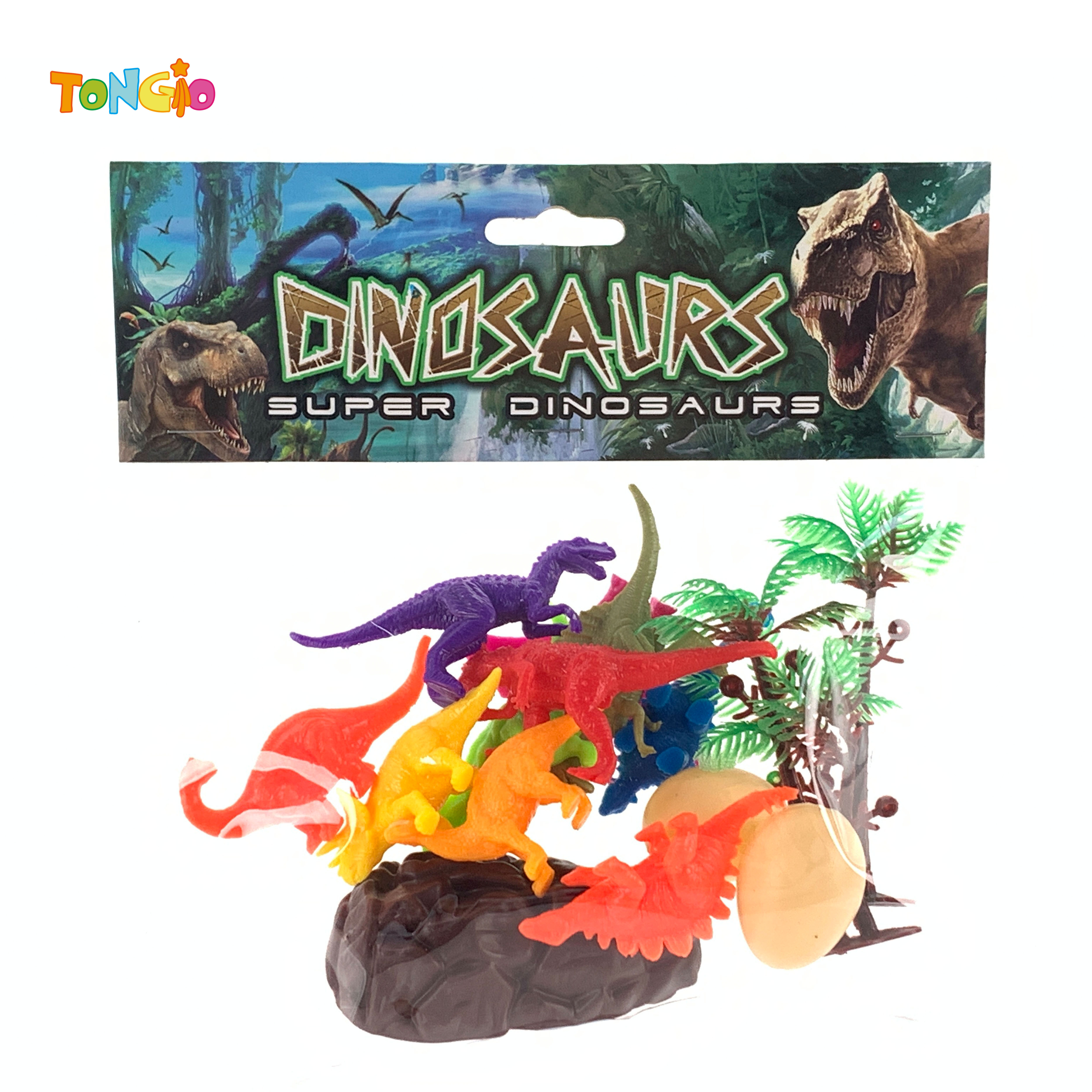 DINOSAUR COMBINATION TT22151