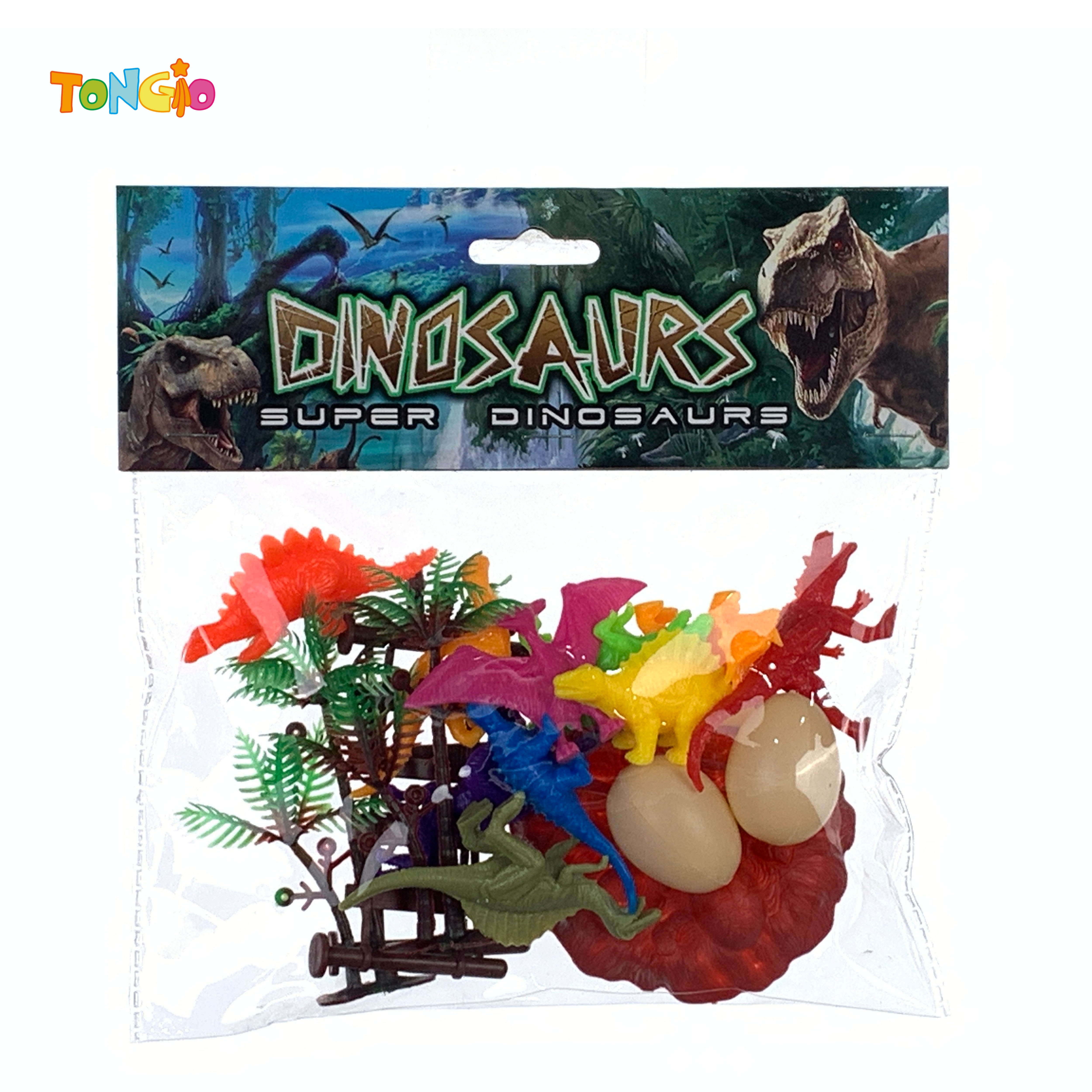 DINOSAUR COMBINATION TT22152