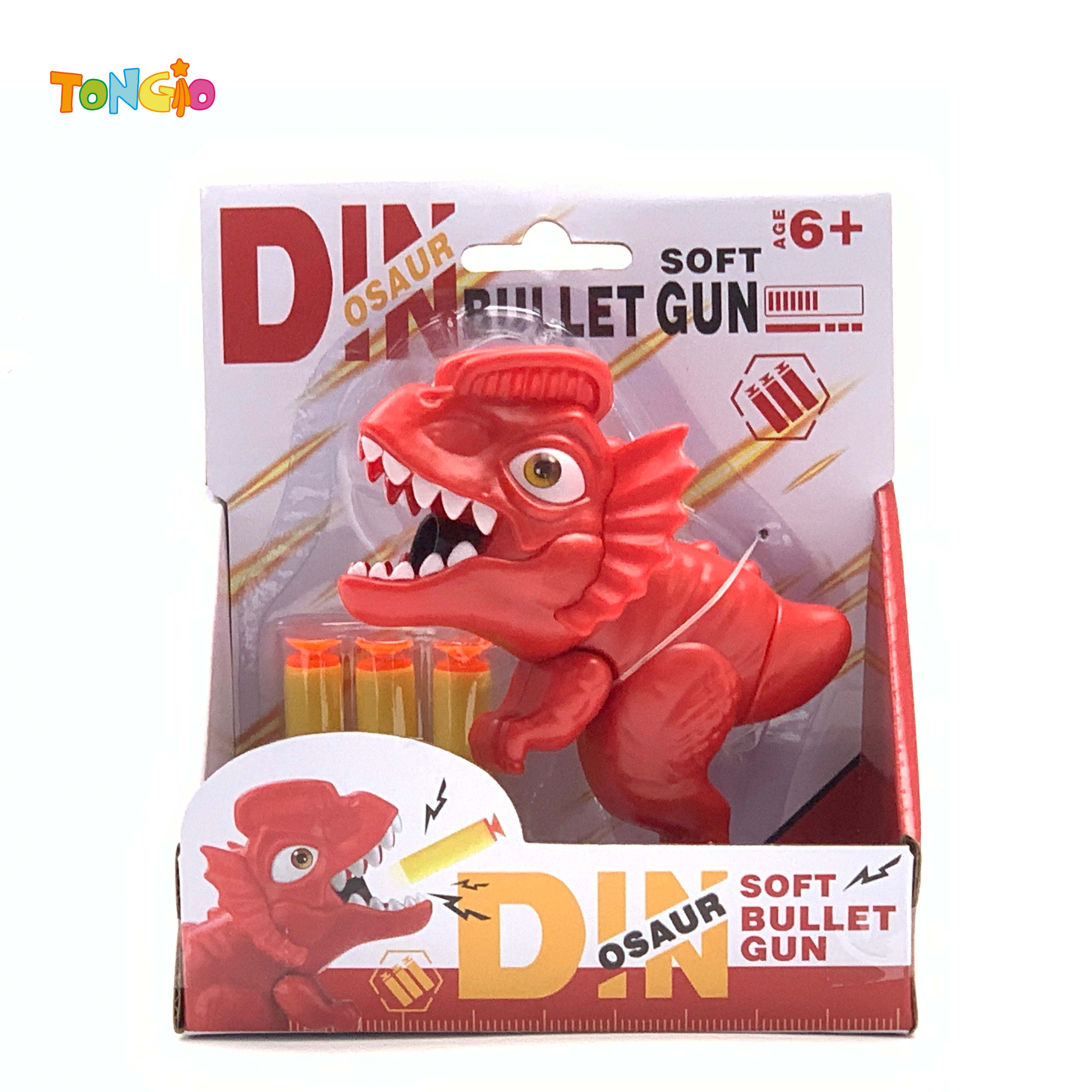 DINOSAUR LAUNCH GUN (DOUBLE-CRESTED DINOSAUR) TT22154