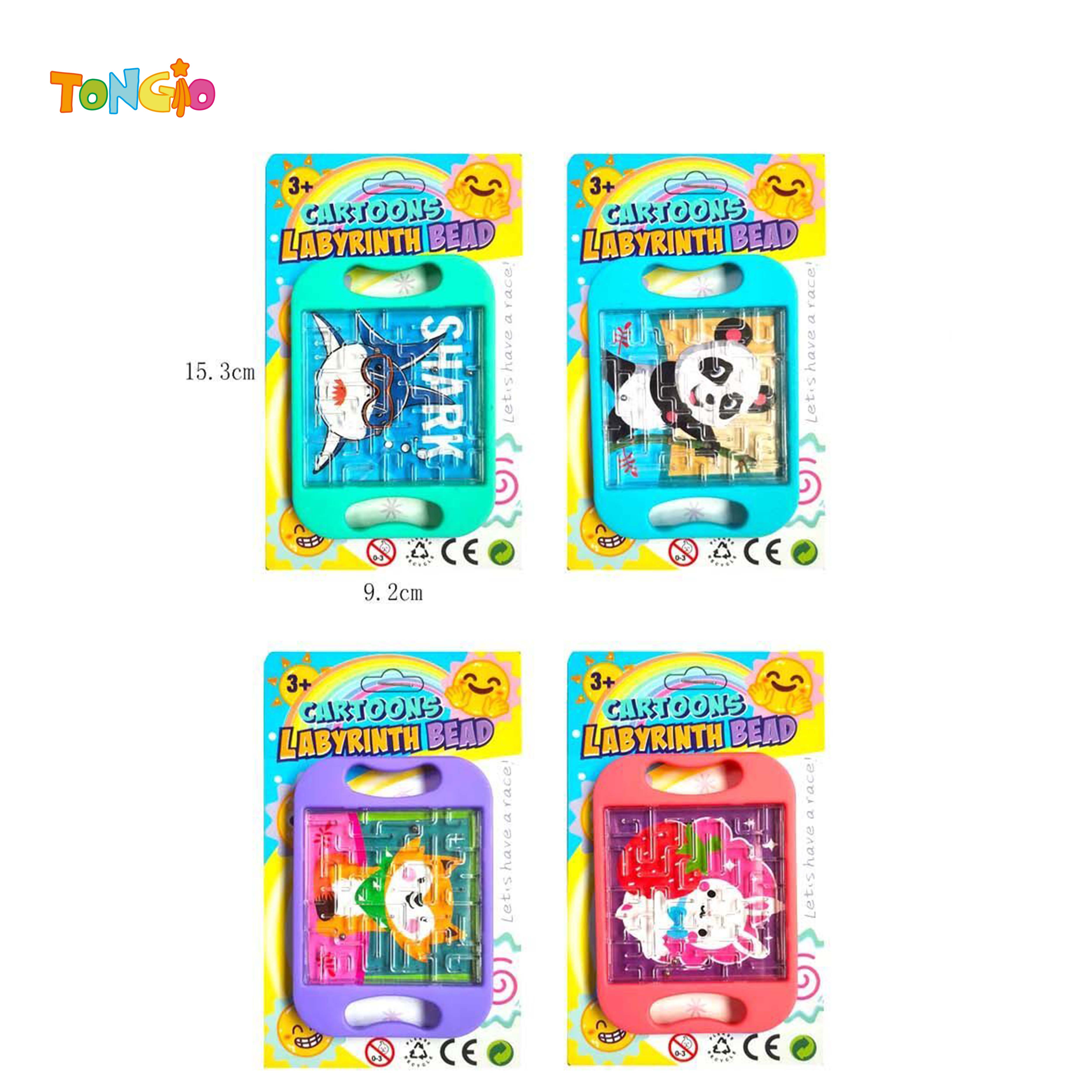 ANIMAL MAZE TT22179