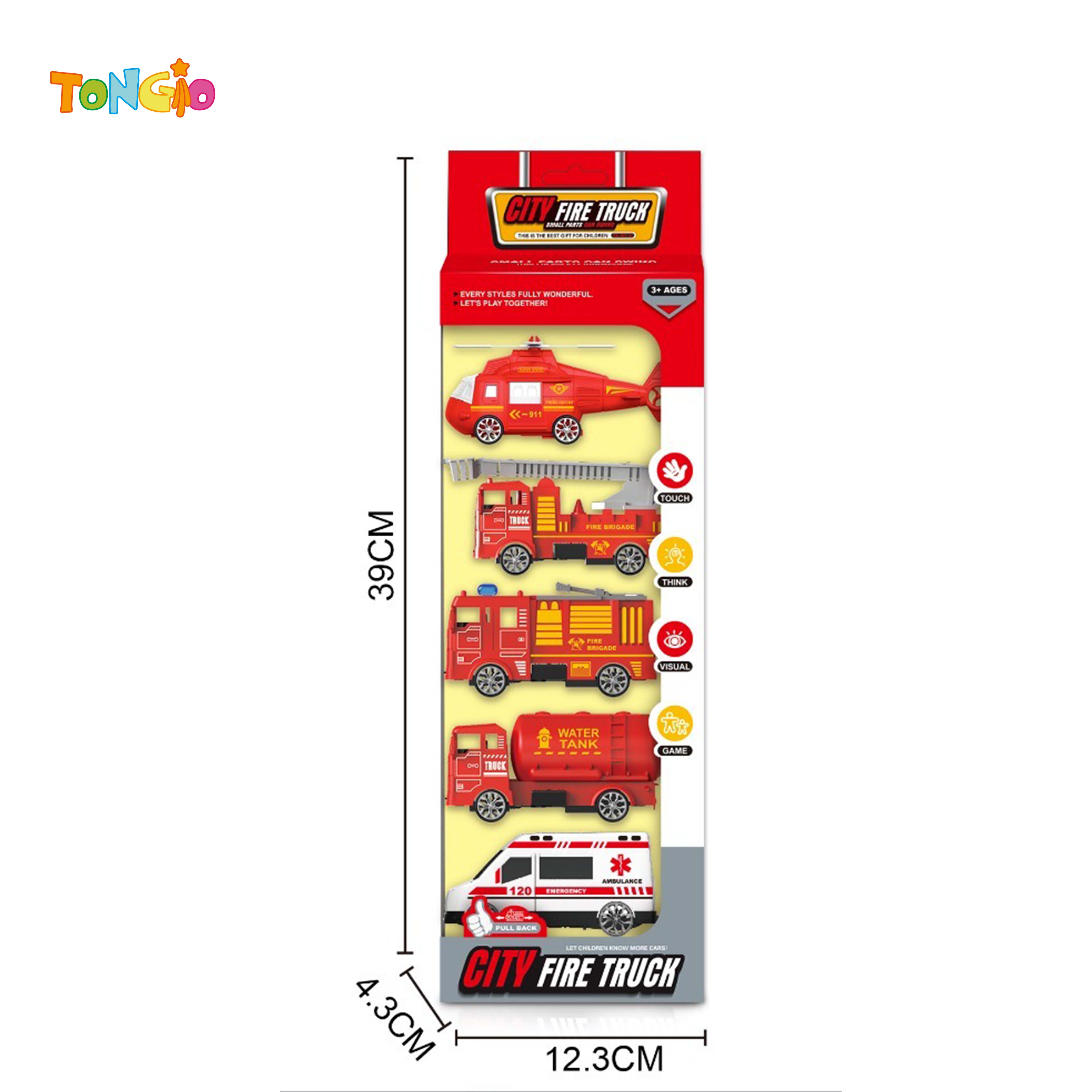 FIREFIGHTERS IN HUILI CITY TT22256