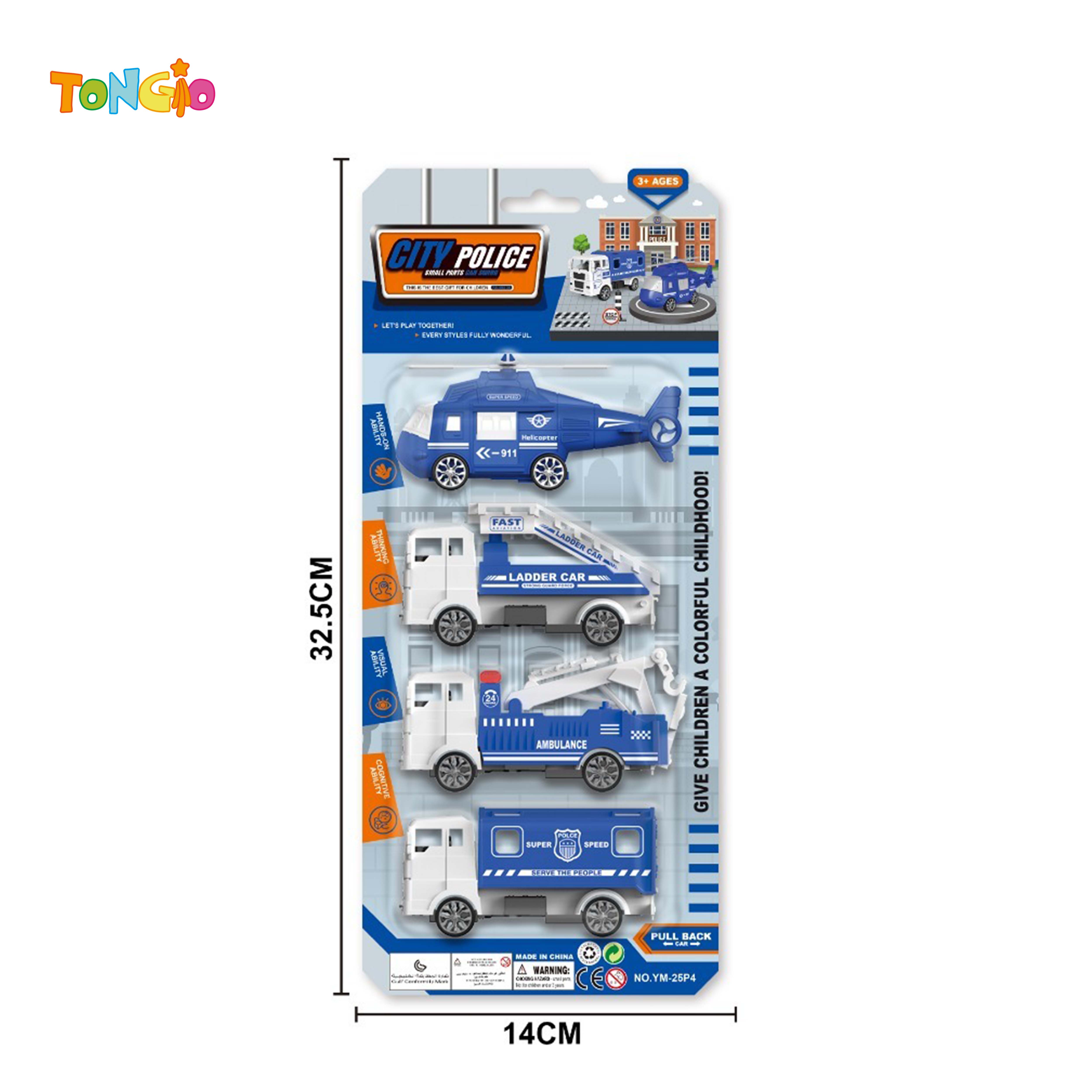 SLIDING CITY GUARANTOR TT22259
