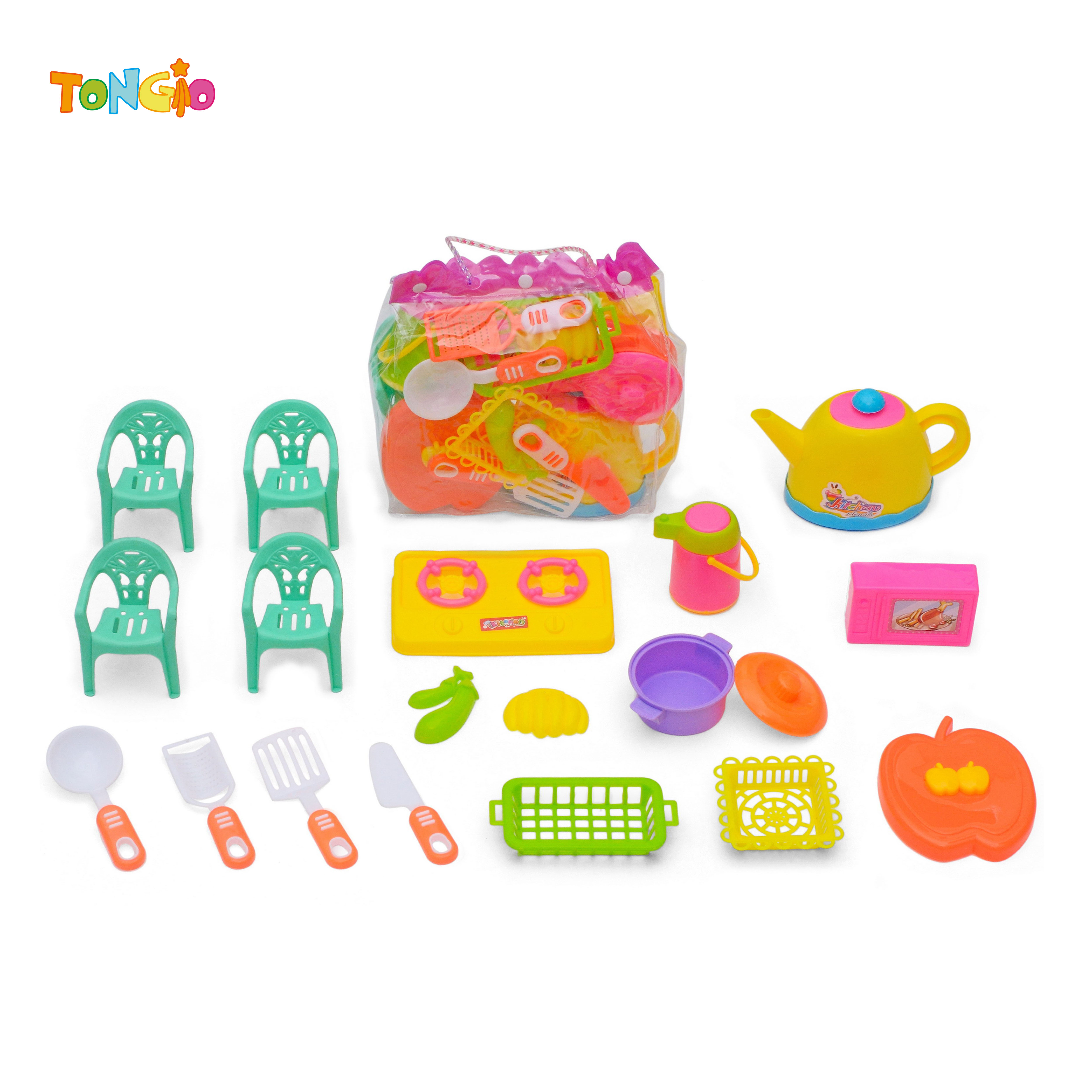 GIRL KITCHEN SET TT22272