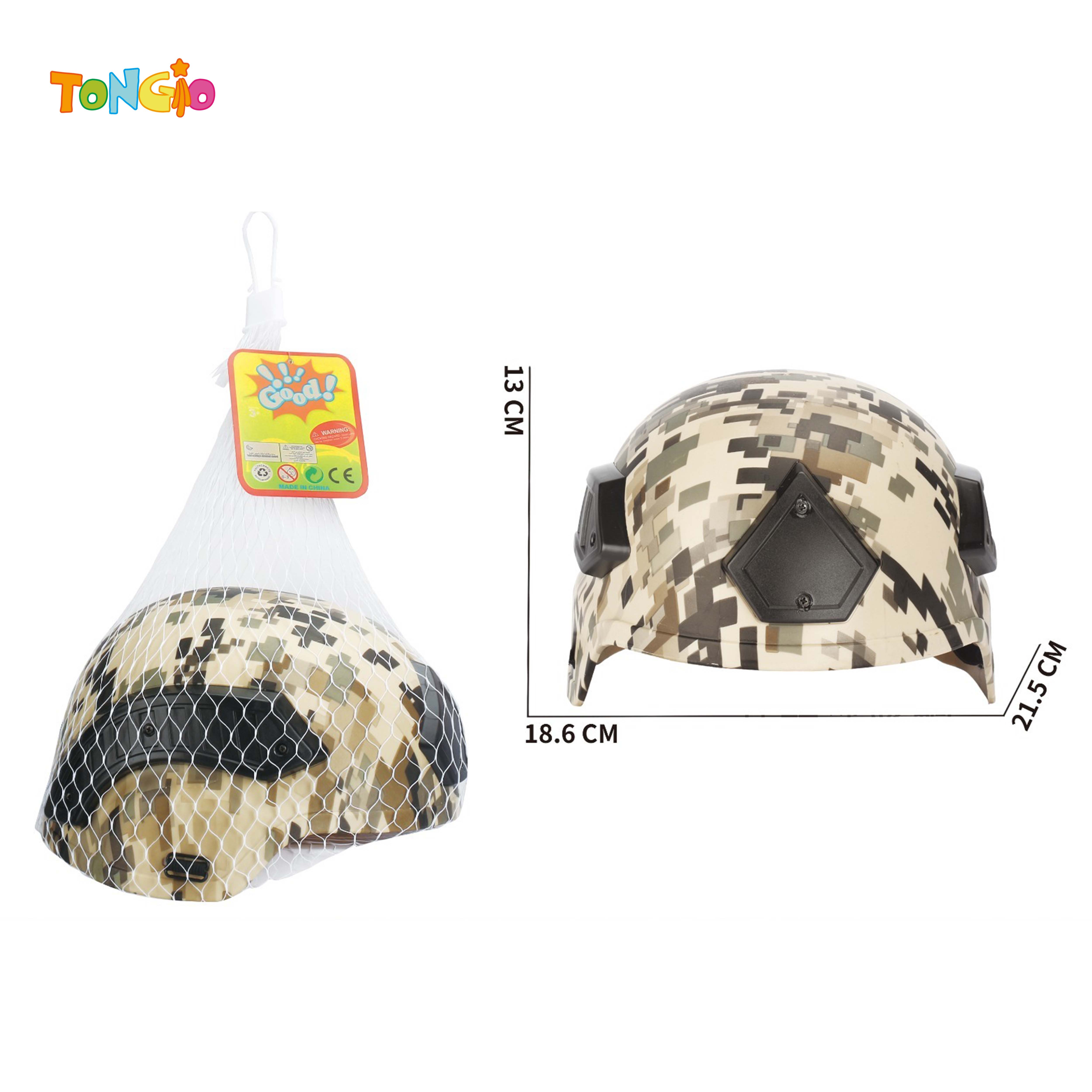 DESERT CAMOUFLAGE HELMET TT22292