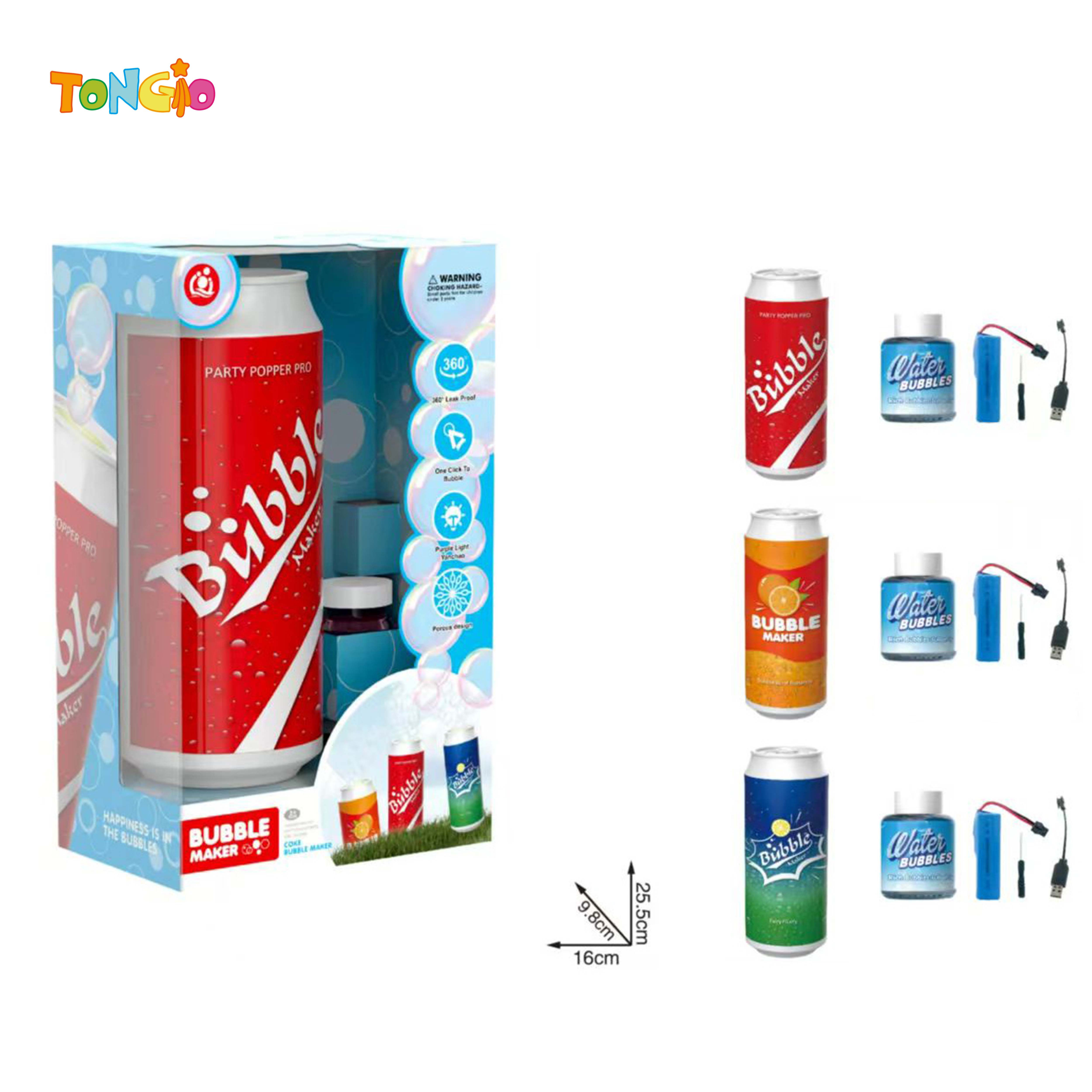 FIREWORKS BUBBLE MACHINE TT22299