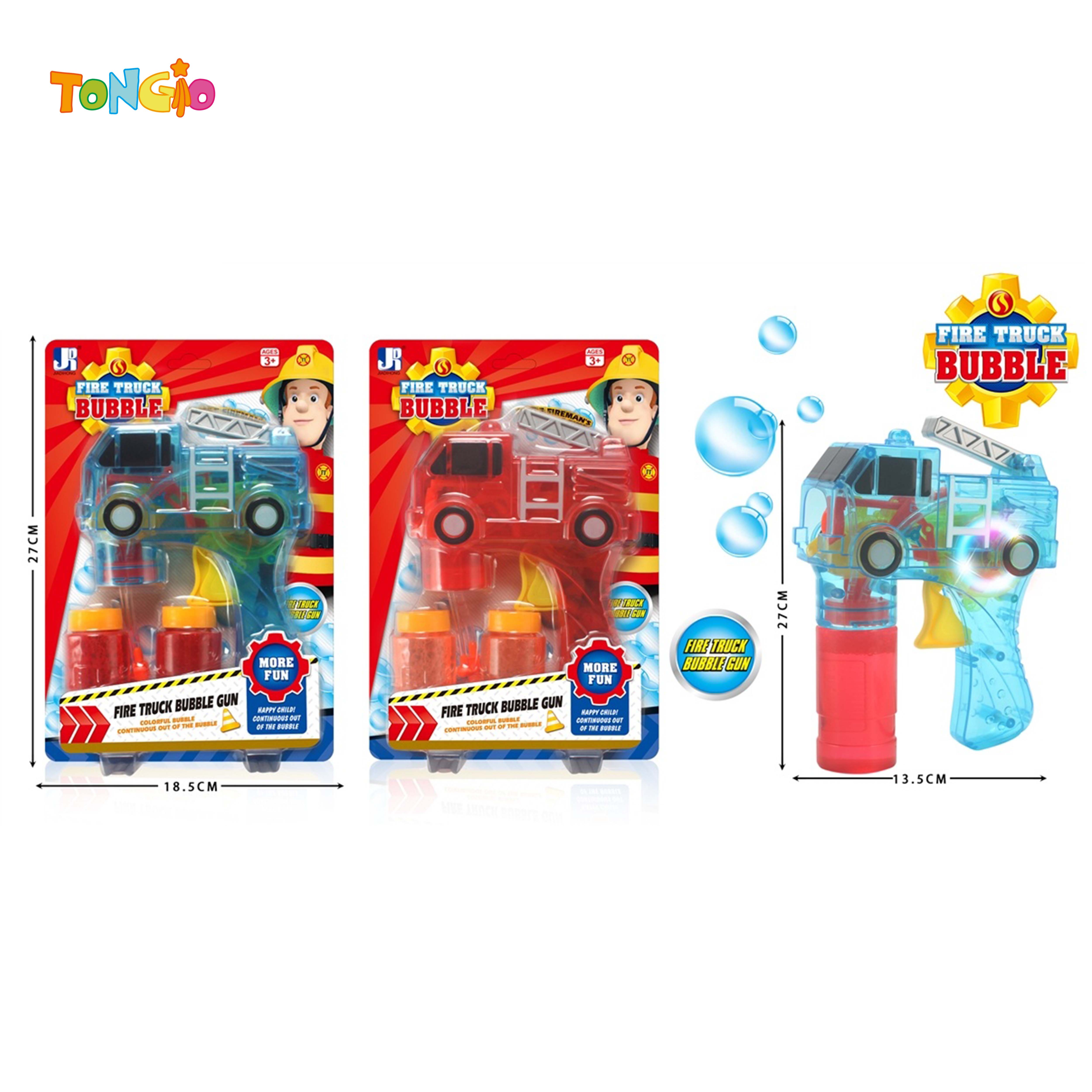 AUTOMATIC BUBBLE GUN OF FIRE ENGINE LIGHT PAINTING TT22319