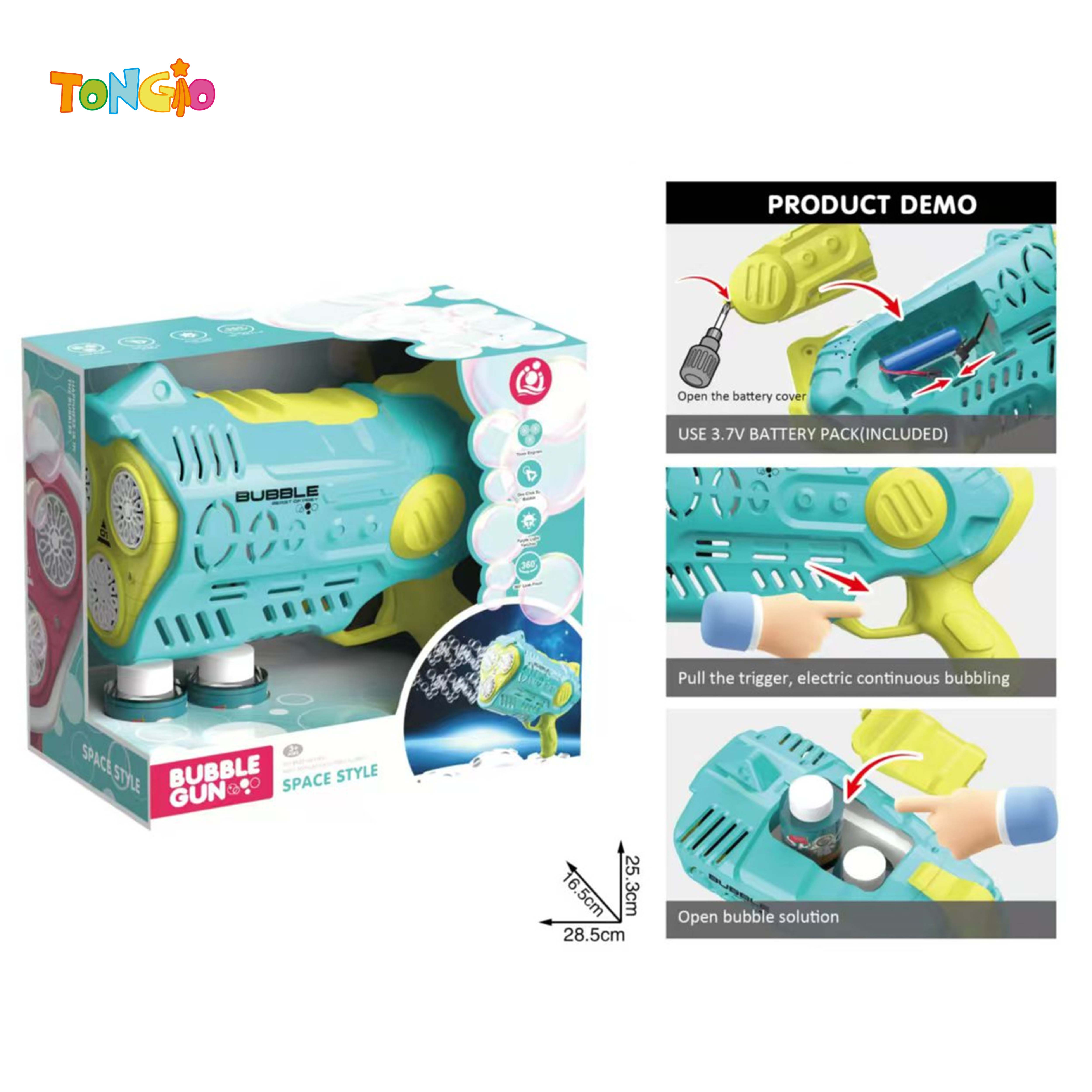 HOLE SPACE BUBBLE GUN TT22333