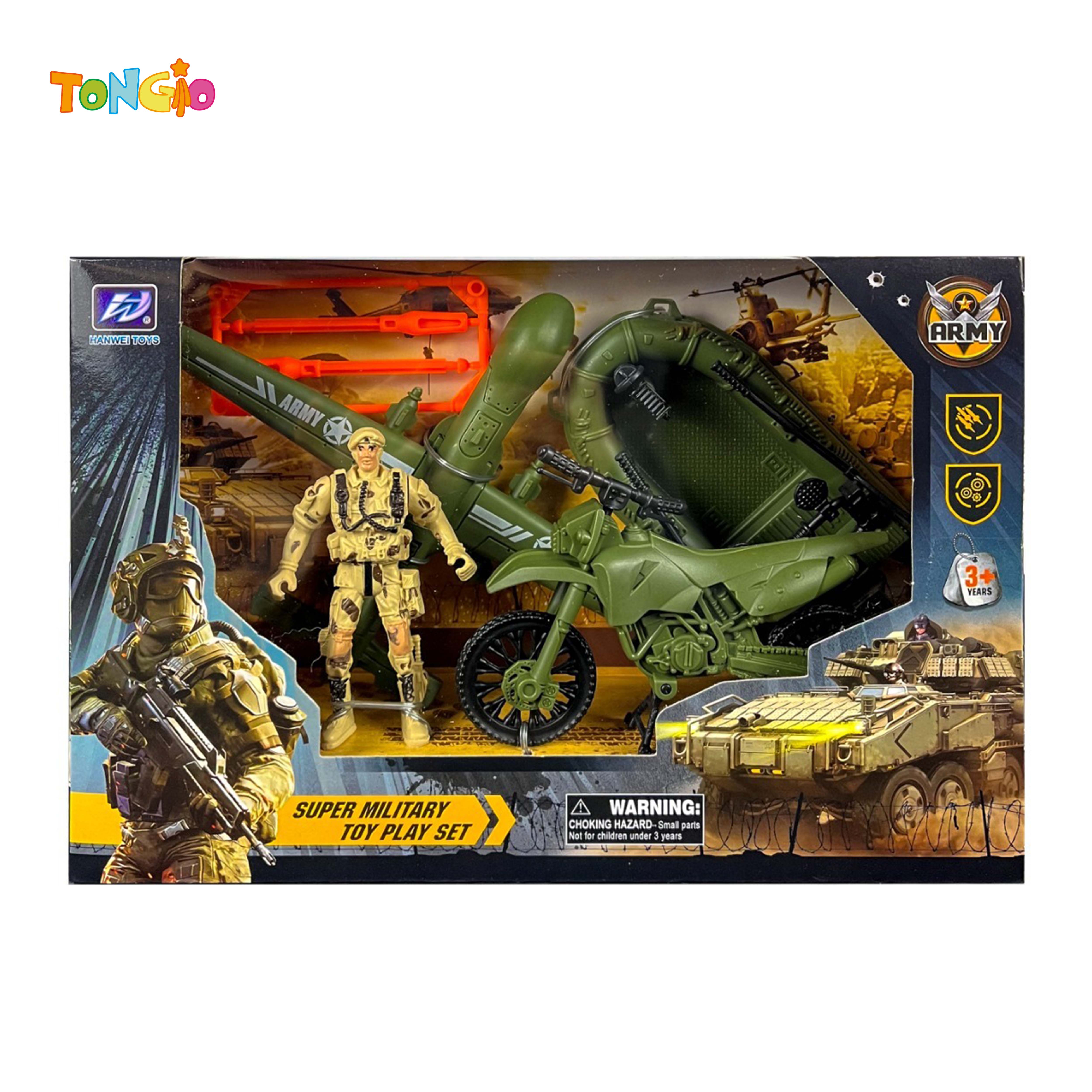 MILITARY SUIT TT22315