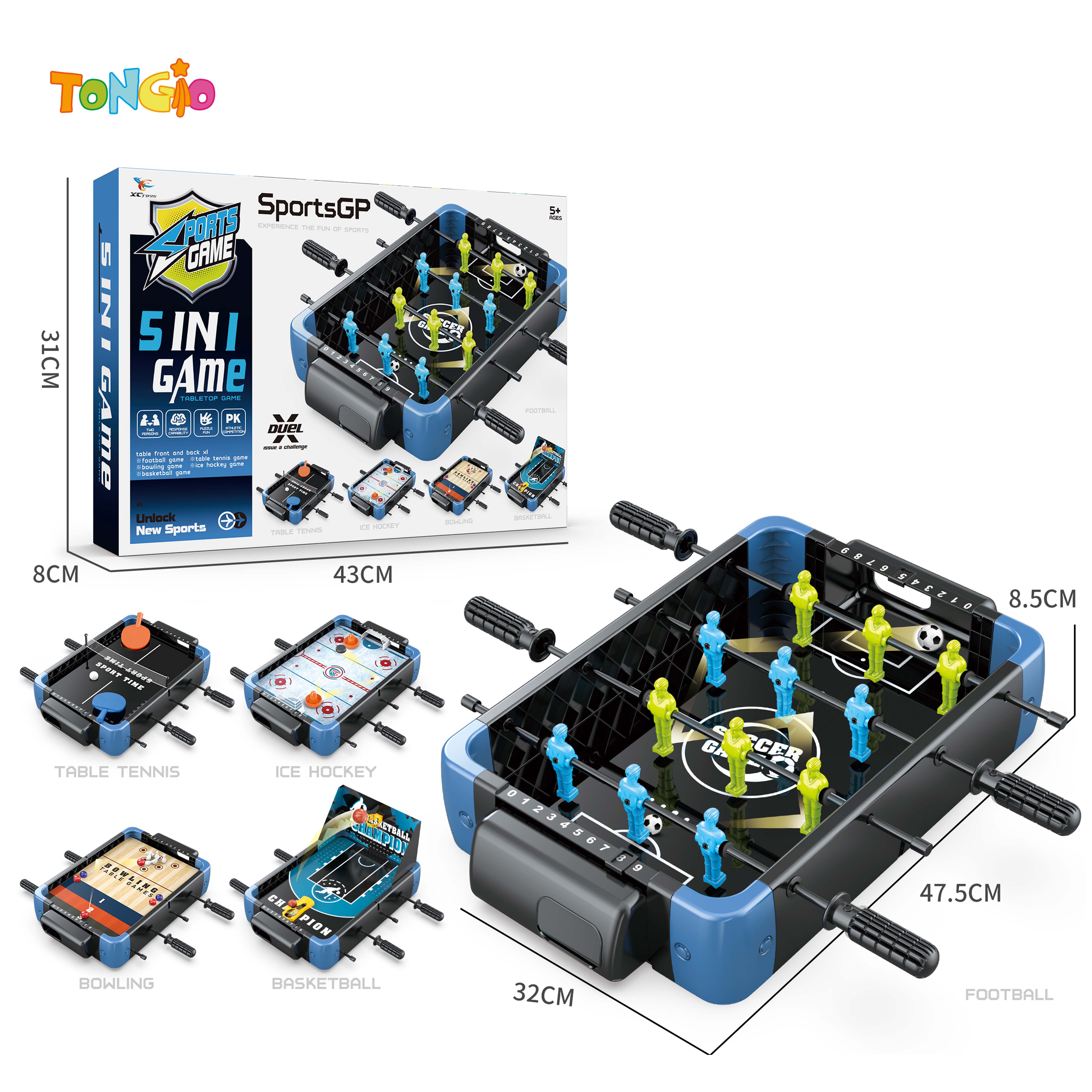 5-IN-1 TABLE TT22351