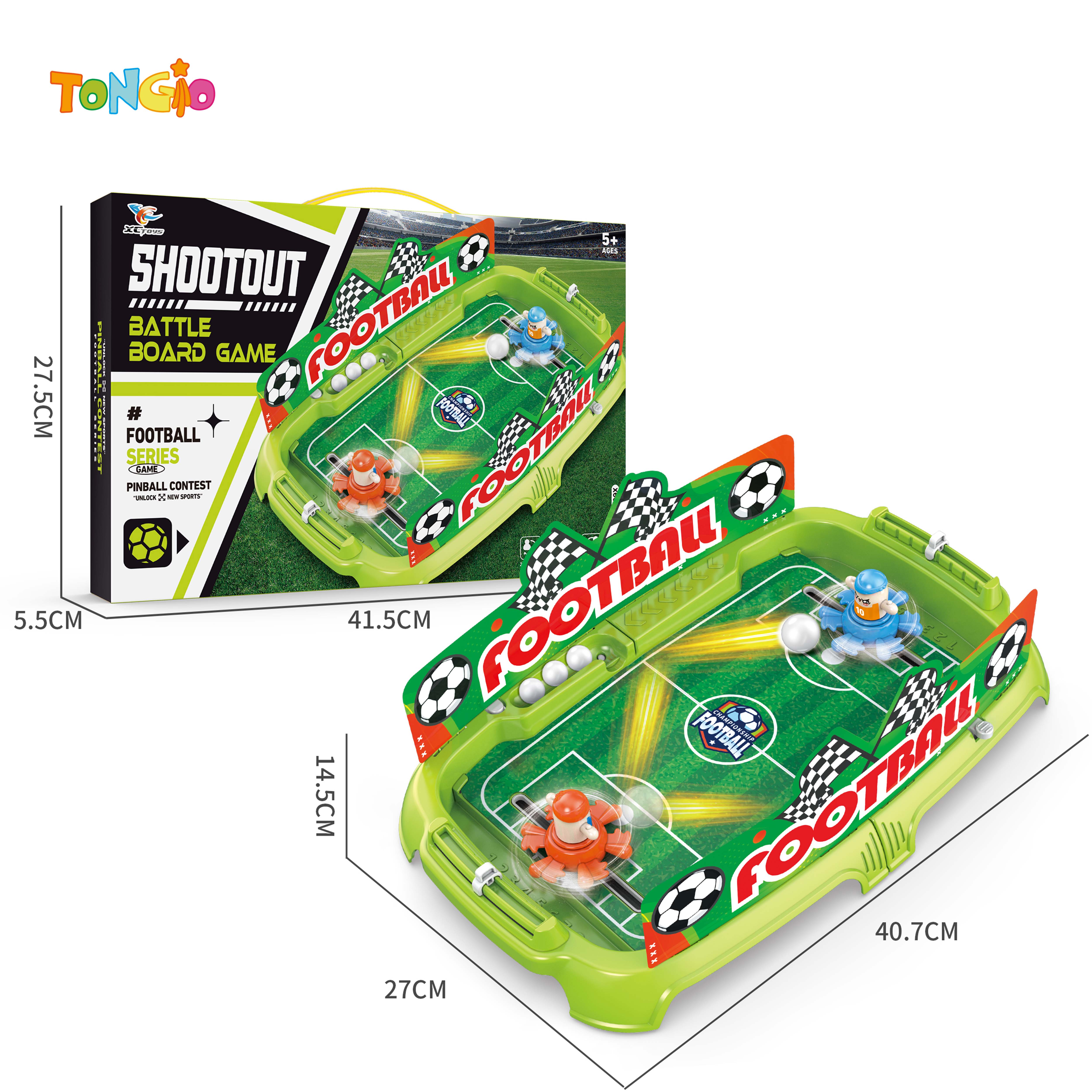 FOOTBALL MATCH GAME TT22355