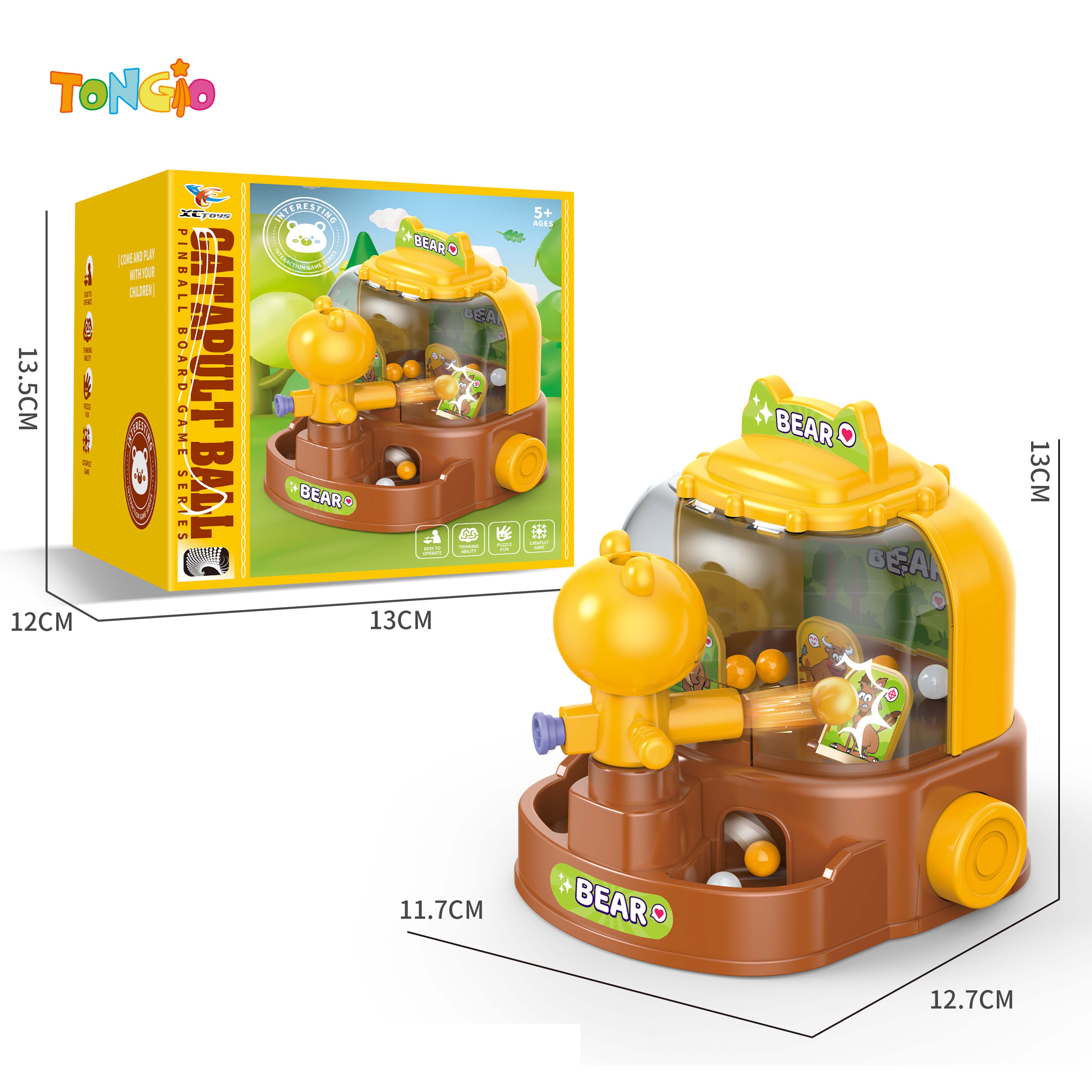 LITTLE BEAR CATAPULT TT22356