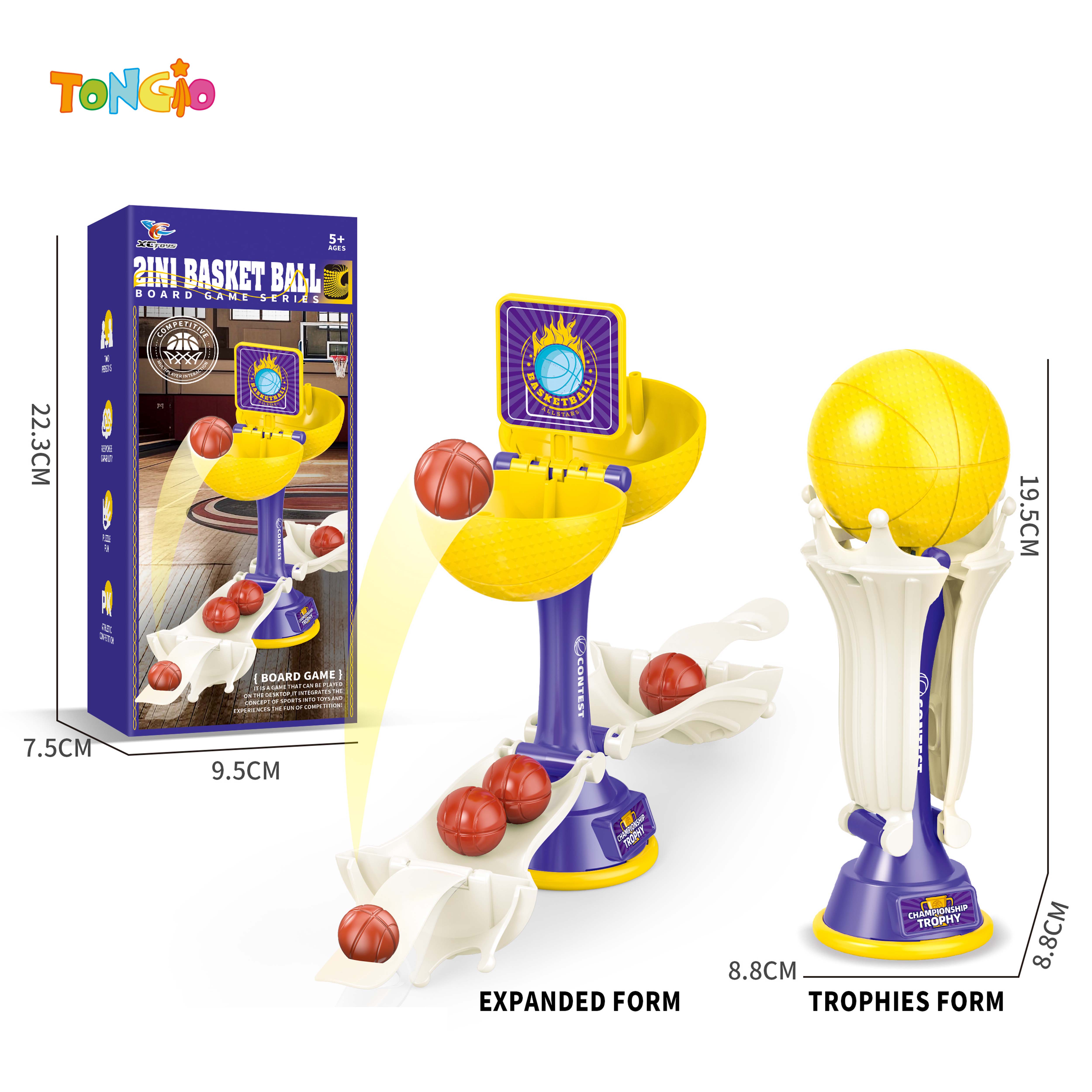 CHAMPION SHOOTING MACHINE TT22357
